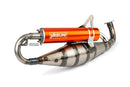 MBK Nitro 50 2T LC CAT [2004–] - Auspuff C21 Orange