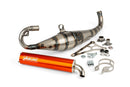 MBK Nitro 50 2T LC [2013–] - Auspuff C21 Orange