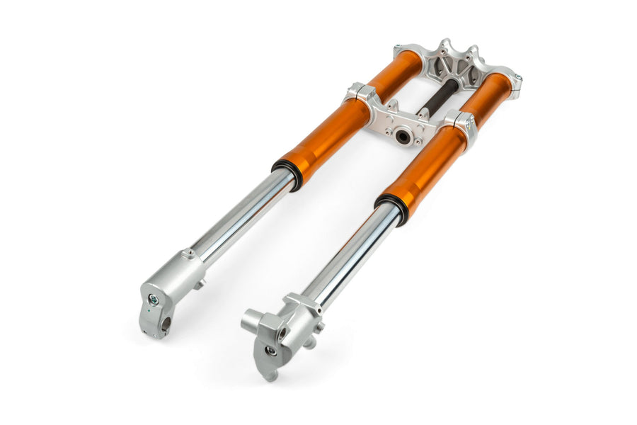 Rieju MRT Pro 50 2T - Upside-Down-Gabel Pro