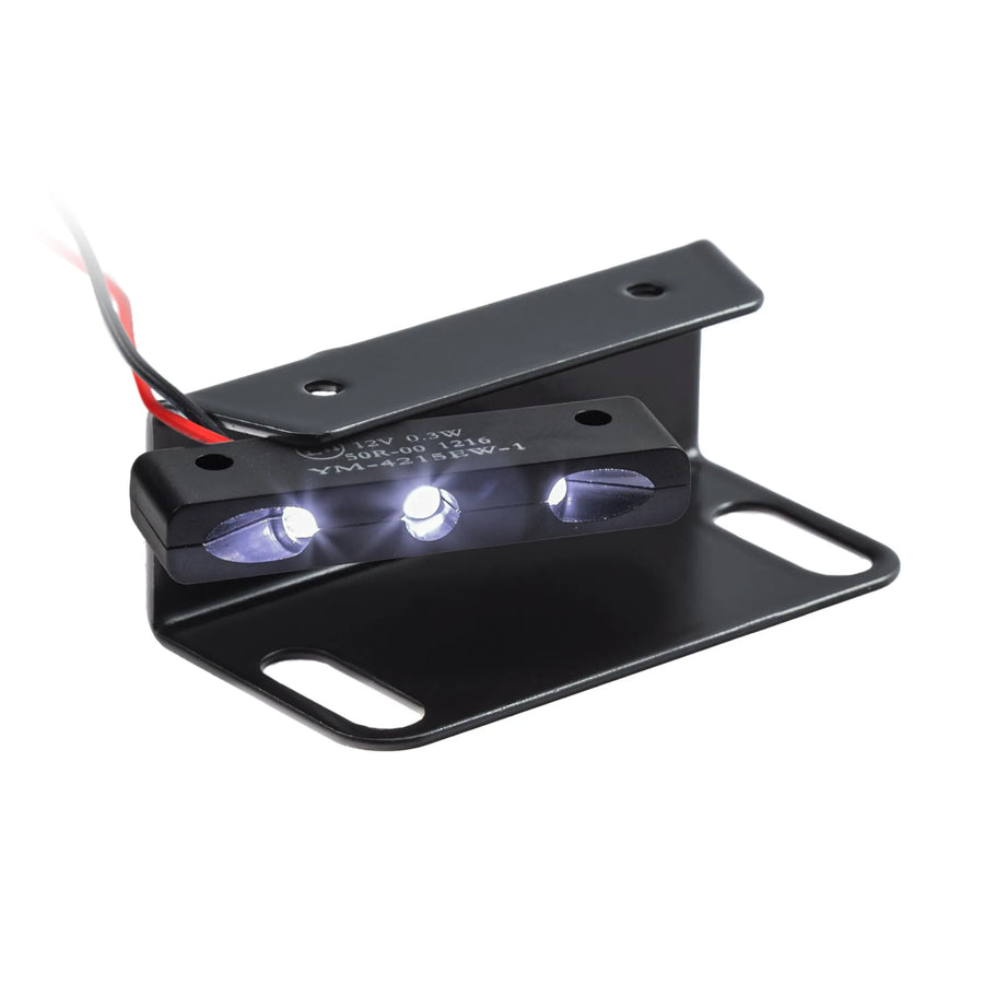 aprilia tuareg 660 [ZIEGER] – X-Line license plate holder type E
