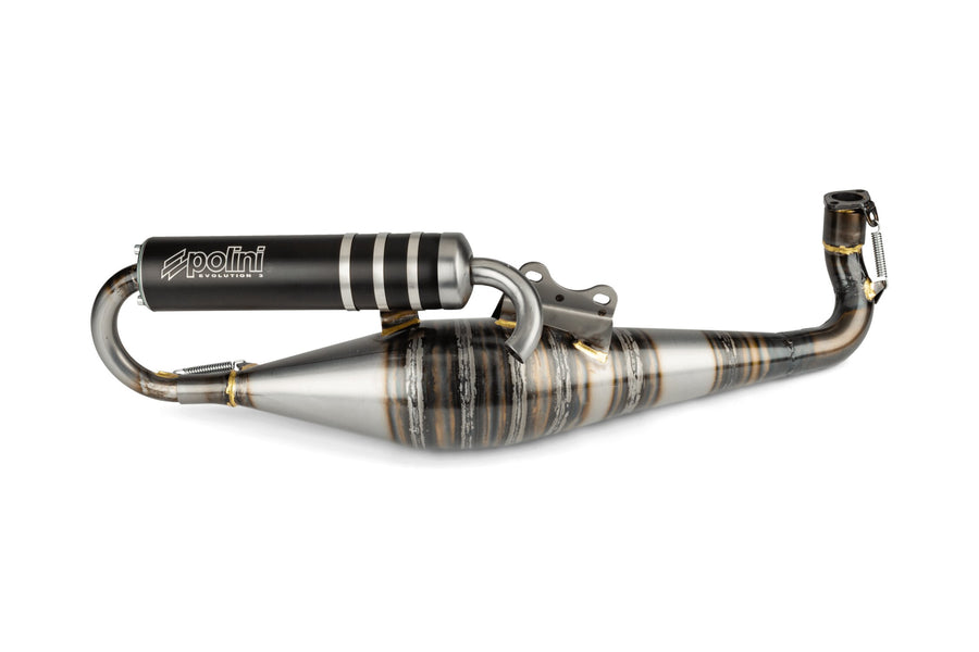 MBK Nitro 50 2T LC [2013–] - Auspuff Evolution 3