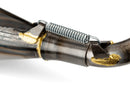 MBK Nitro 50 2T LC [2000–] - Auspuff Evolution 3