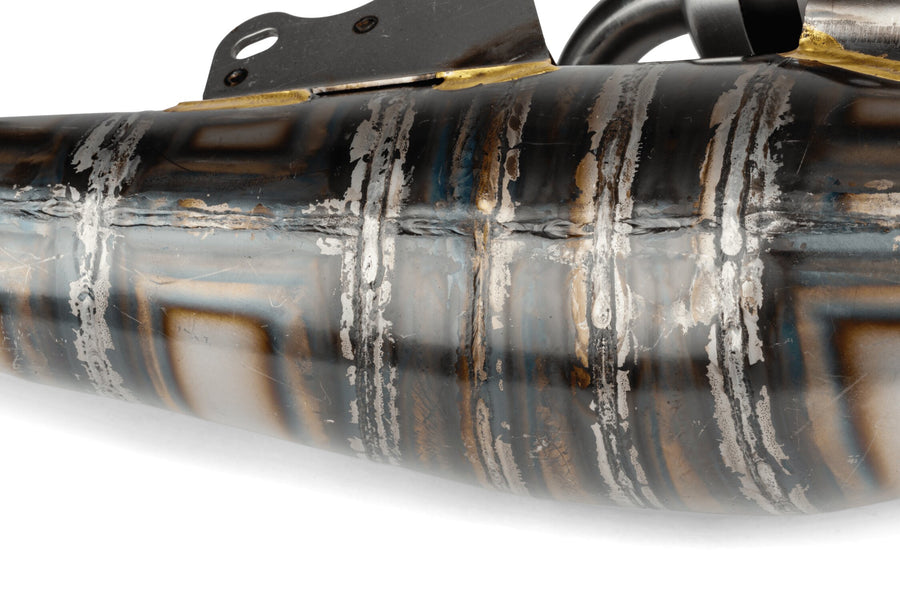 MBK Nitro Naked 50 2T LC [2014–] - Auspuff Evolution 3
