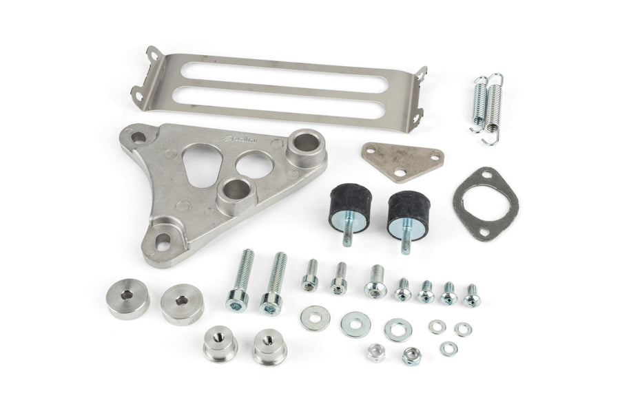 MBK Nitro 50 2T LC [2000–] - Auspuff Evolution 3