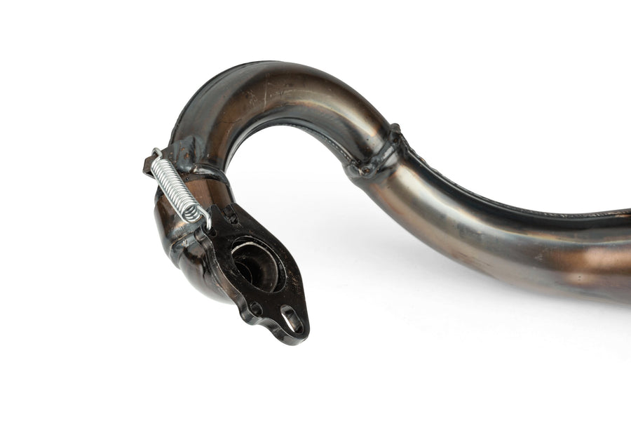 MBK Nitro Naked 50 2T LC [–2012] - Auspuff Scooter Team 4