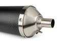 Fantic XM 50 2T - Endschalldämpfer X-Fight Carbon