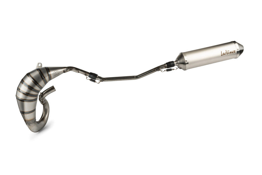 Aprilia RX 50 2T D50B1 [2006–] - Exhaust X-Fight