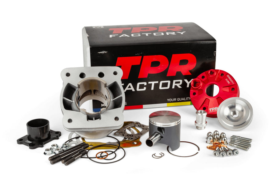 MBK Nitro Naked 50 2T LC [2014–] - Zylinderkit FL100
