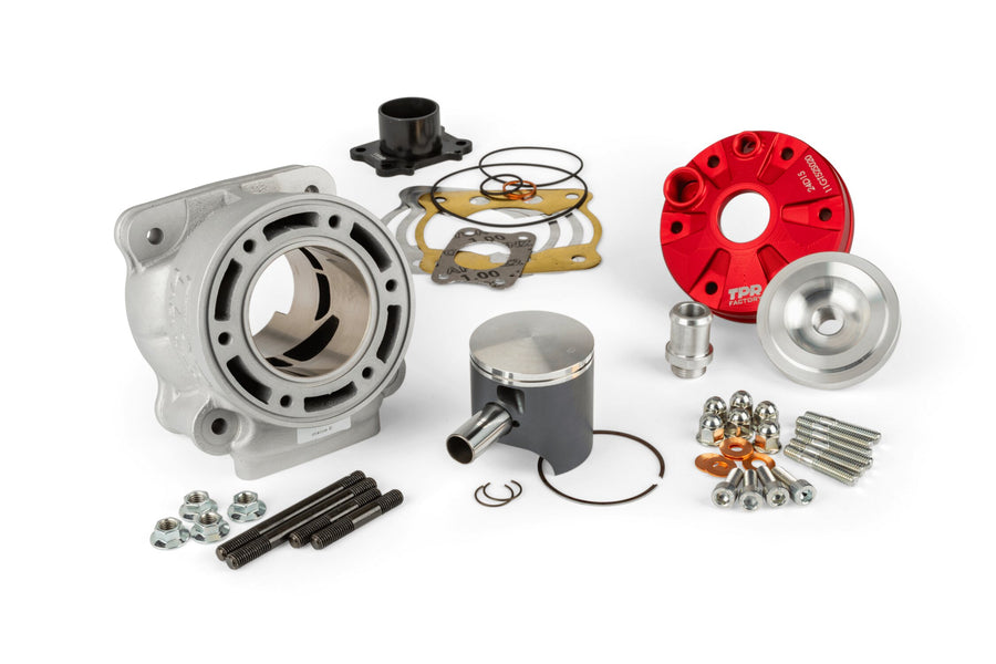 MBK Nitro Naked 50 2T LC [2014–] - Zylinderkit FL100