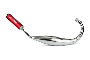 Beta RR SM 50 2T - Auspuff XS 2 chrome