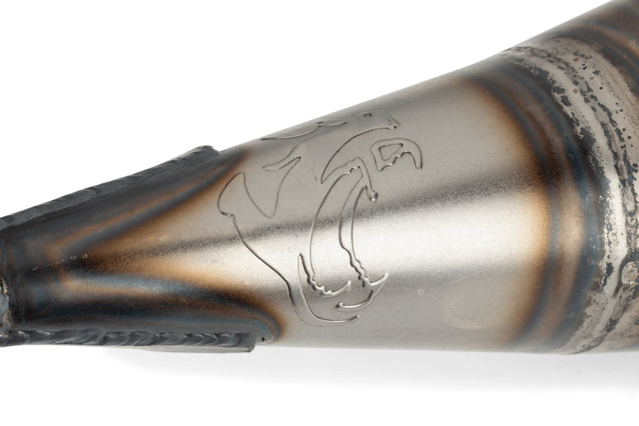 Derbi Senda DRD X-Treme SM '10 - '17 50 2T D50B0 - Auspuff Racing BigBore 90cc