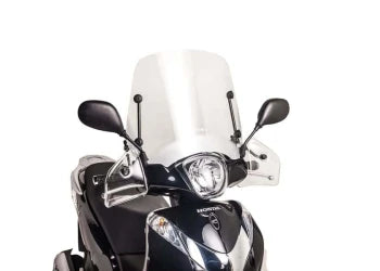 HONDA SH MODE 125 [2020] – Scooter windscreen Urban – Tinted
