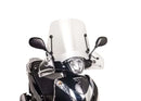 HONDA SH MODE 125 [2020] – Scooter windscreen Urban – Tinted-2