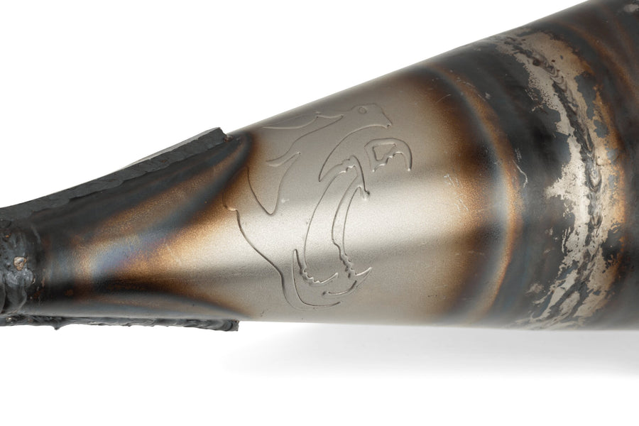 Beta RR Enduro 50 2T - Exhaust Racing BigBore 90cc