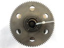 Yamaha XT 660 DM01 [2005] - Flywheel with starter freewheel-4