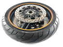 Triumph Speed ​​Triple T509 [1997] - Front wheel rim-1