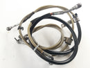 Aprilia SX 125 KX1 [2019] - Brake lines front and rear complete-1