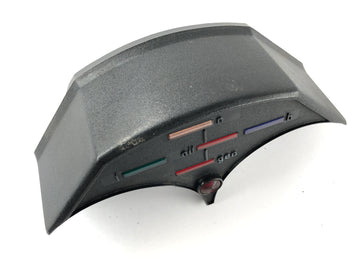 Moto Guzzi 850-T3 VD [1979] - Indicator lights speedometer cockpit - 0