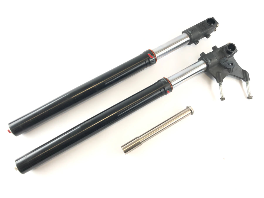 Husqvarna 701 Vitpilen [2018] - Fork Telescopic fork with axle