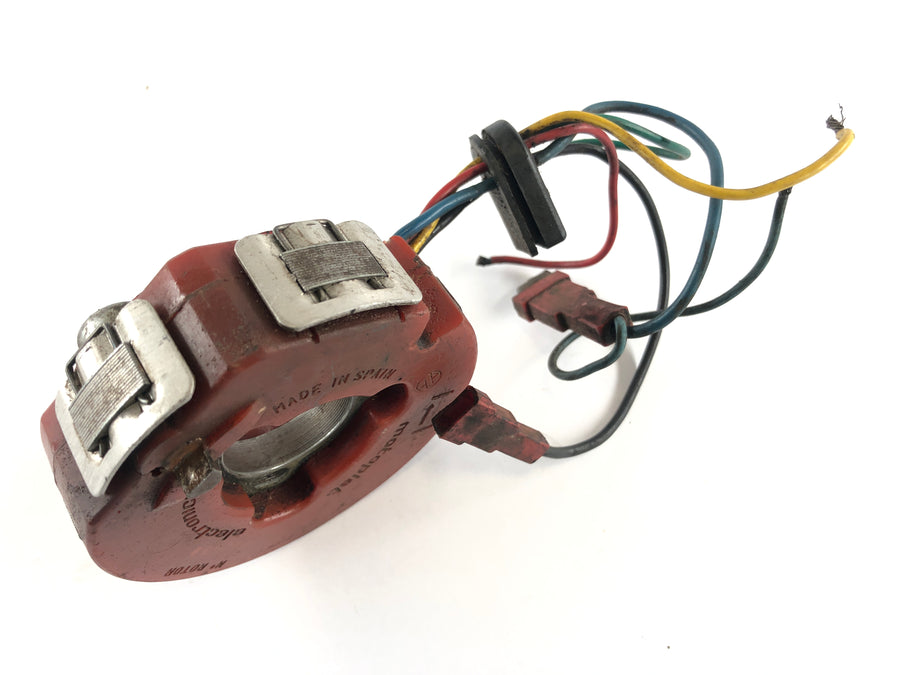 Kawasaki Z 750 E KZ750E [1981] - Alternator stator