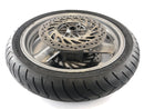 Honda ST 1100 SC26 Pan European [1990] - Front wheel rim and brake discs-1