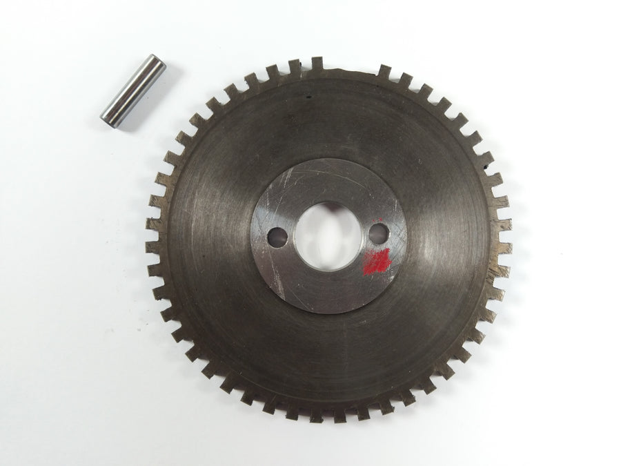 Moto Guzzi V11 [2003] - spur gear engine housing engine