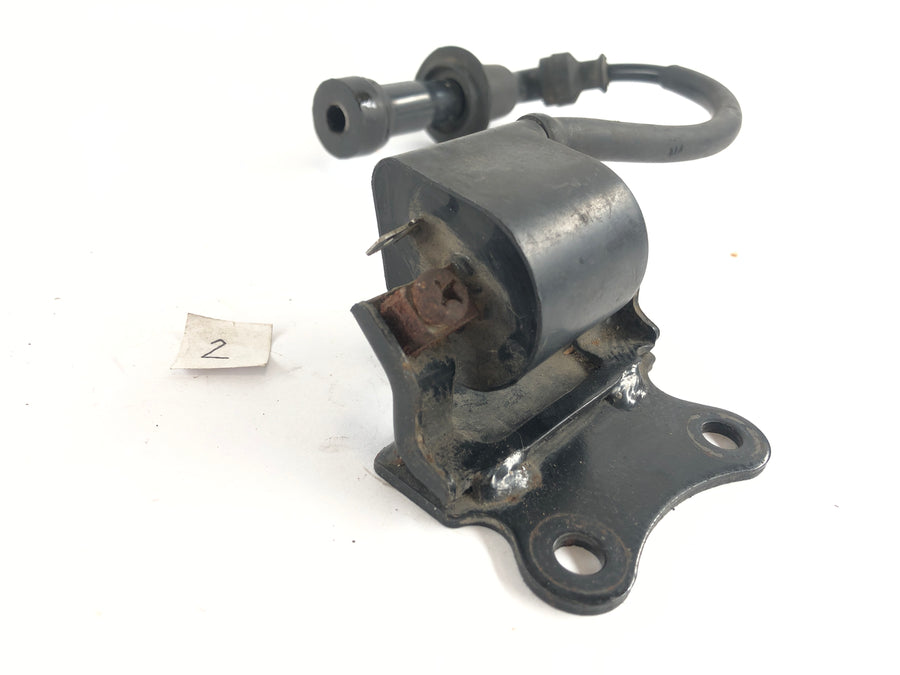 Suzuki DR 800 S BIG [1991] - Ignition coil with spark plug connector