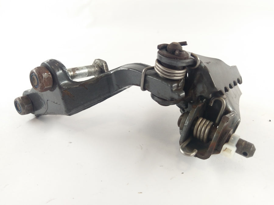 KTM 640 Adventure LC4 [1998] - Footrests Driver Footrest Set