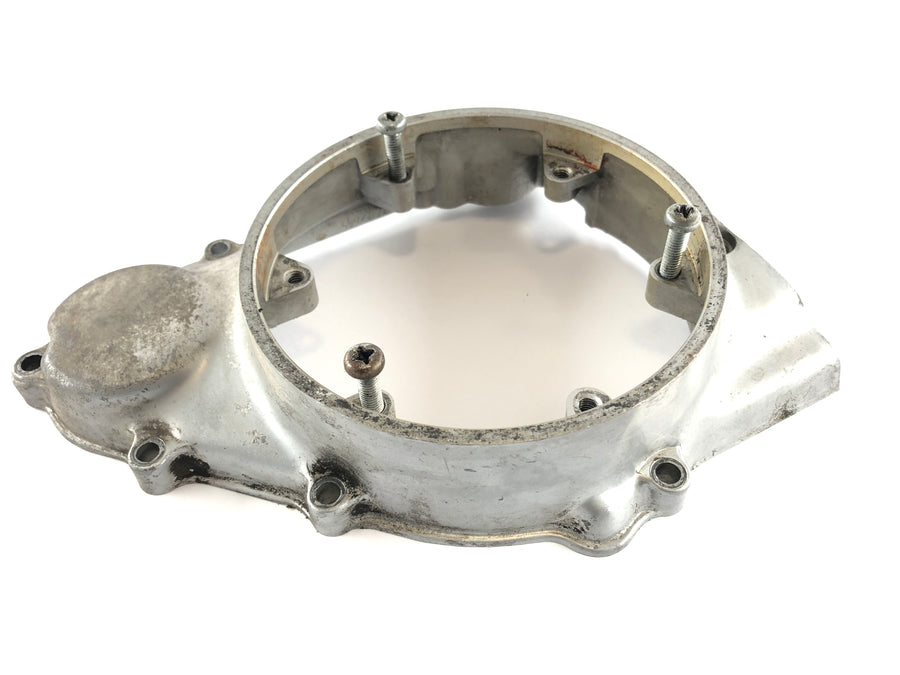 Honda CJ 360 T [1980] - Alternator cover inside engine cover