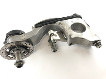 Triumph Speed ​​Triple T509 [1997] - Swingarm Rear swingarm
