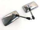 Yamaha XVS 650 Drag Star 4VR [1997] - Mirror Rearview Mirror Set Pair-6