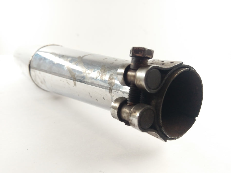 Moto Guzzi Mille GT [1990] - Exhaust