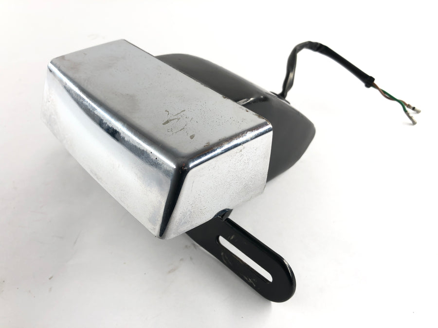Honda Goldwing GL 1200 SC14 [1991] - License plate lighting