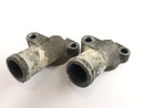 Honda Varadero XL 1000 SD02 [2002] - Coolant flange set on the cylinder head-1