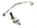 Triumph Tiger 1050 115NG [2016] - Oil line with banjo bolt and oil pressure switch-1