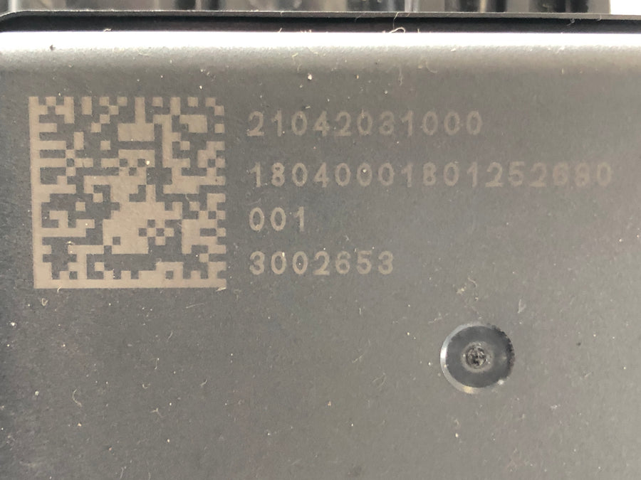 Husqvarna 701 Vitpilen [2018] - ABS Module ABS Control Unit