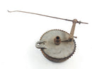 NSU Lux [All years] - Rear brake drum with brake linkage-3
