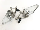 Aprilia Mille RSV 1000 ME [1999] - Footrest Set Driver Footrests-4