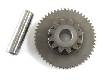 Suzuki Bandit GSF 1200 S WVA9 [2001] - Starter gear - 0