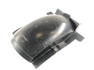 Suzuki DR 800 S BIG [1991] - Splash guard rear substructure