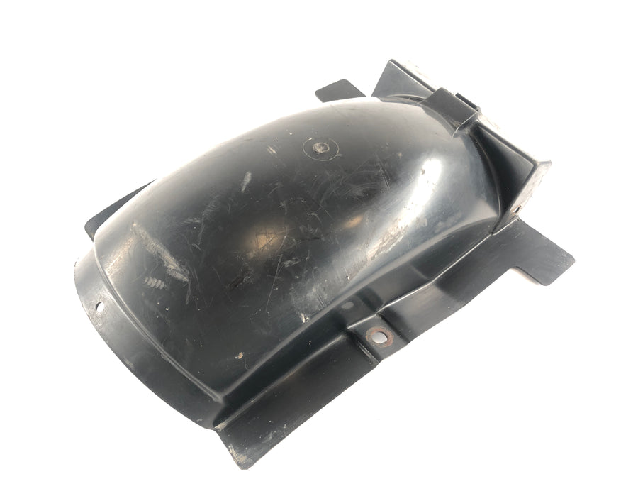 Suzuki DR 800 S BIG [1991] - Splash guard rear substructure