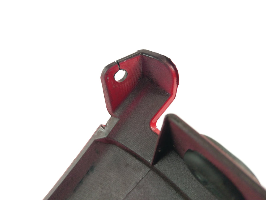 Moto Guzzi Stelvio 1200 4V [2008] - Tank fairing center