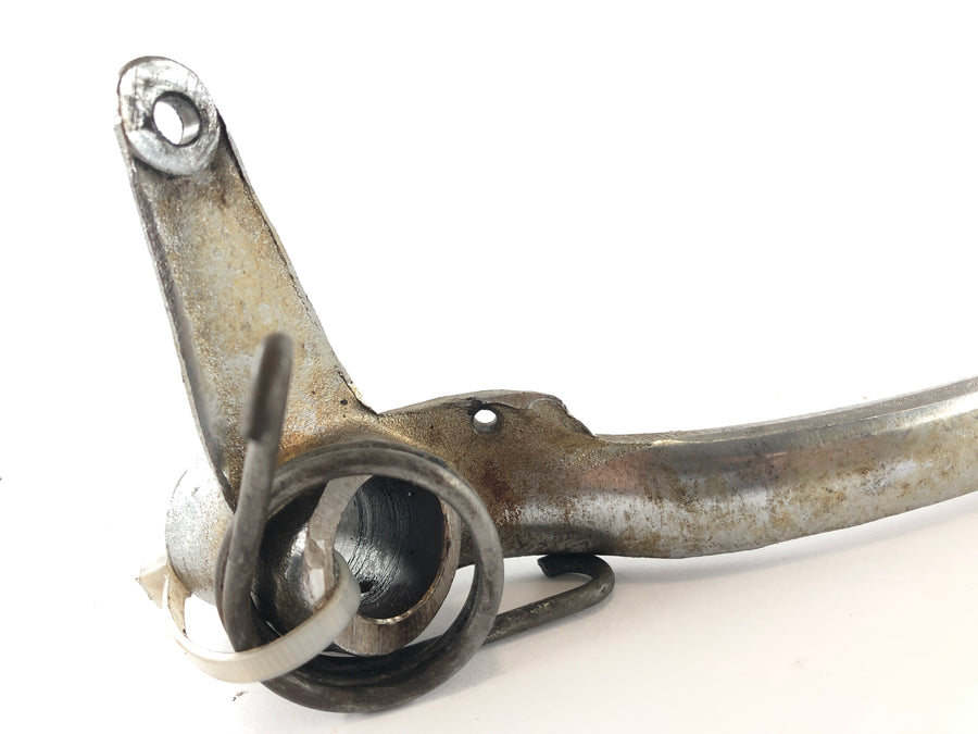 Suzuki T 500 [GT 500] - Brake pedal foot brake lever