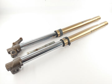 Husqvarna TE 570 H6 [2002] - Fork Telescopic fork with axle - 0