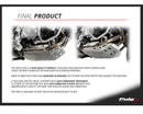 BMW F 900 GS [2025] – Engine Guard – Silver-24