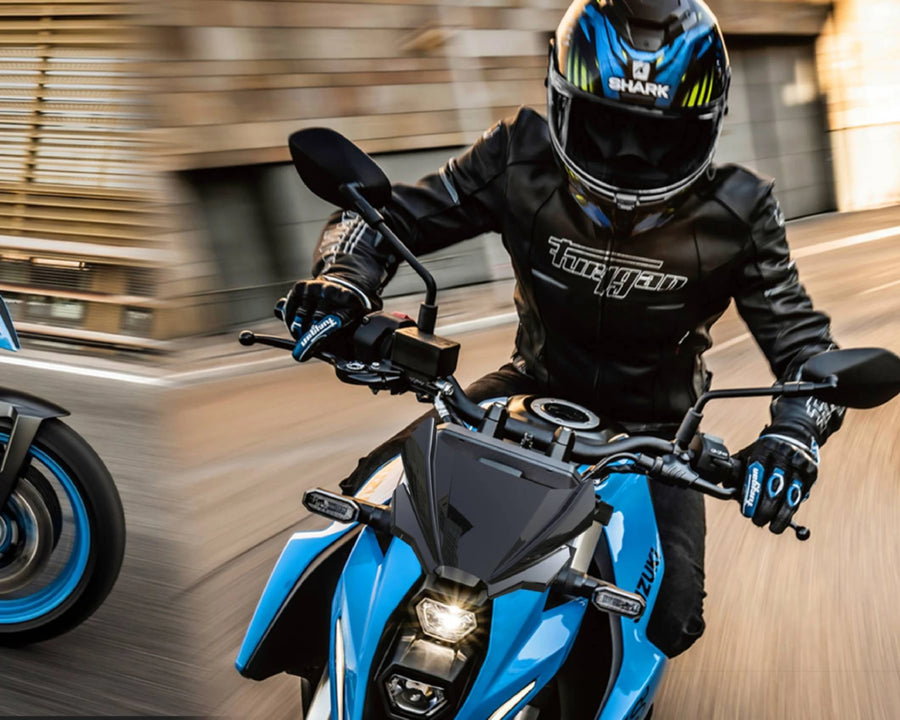 SUZUKI GSX-8S [2025] – New Generation Sport – Tinted