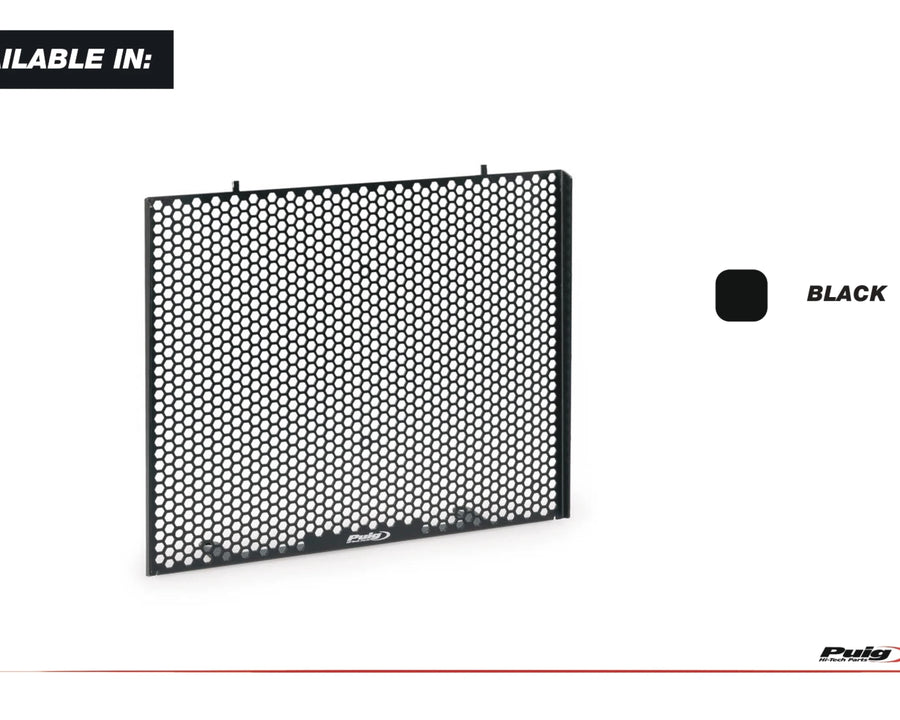 HONDA CB 1000 HORNET SP [2025] – Radiator Protector – Black