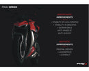 DUCATI STREETFIGHTER V2 [2024] – Naked fairing windshield side-21