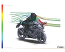 KAWASAKI ZX-10RR NINJA PERFORMANCE [2018] – R-Racer Screen – Tinted-23