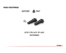 KTM RC 390 [2025] – Vintage footrests – silver-13
